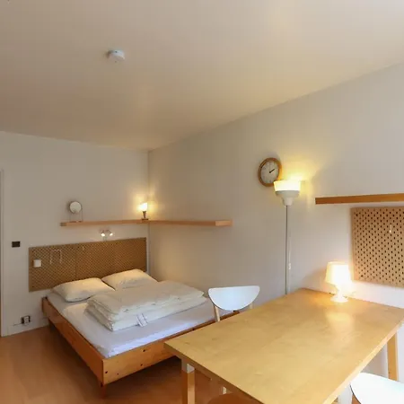 Lejlighed Charming And Bright Studio In The 13Th Paris *
