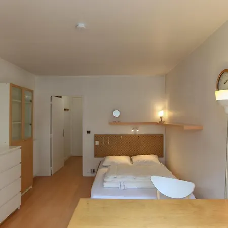 Charming And Bright Studio In The 13Th Paris *